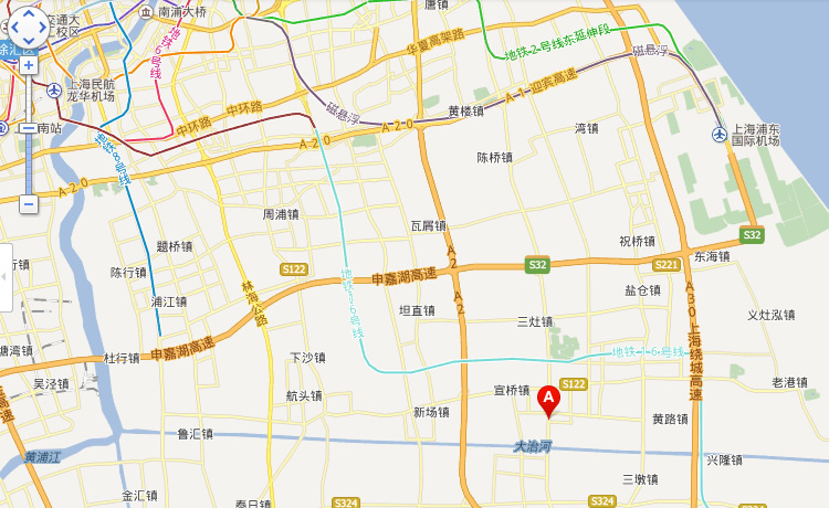 上海安技驾校在哪里