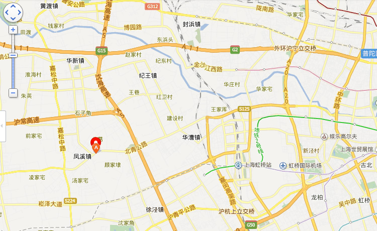 上海凤溪驾校在哪里