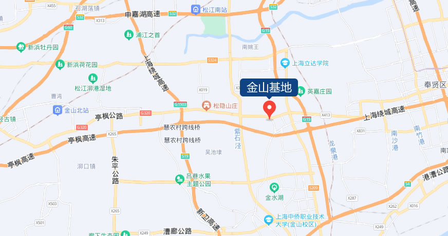 上海金山驾校在哪里